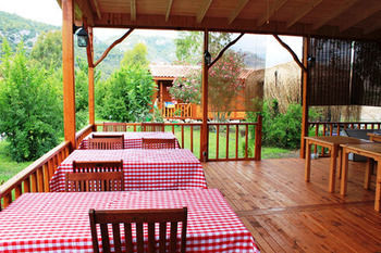 Villa Iz Çıralı Kültér fotó
